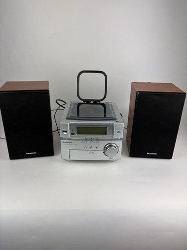 Panasonic pm03 stereo - sa-pm03, cd