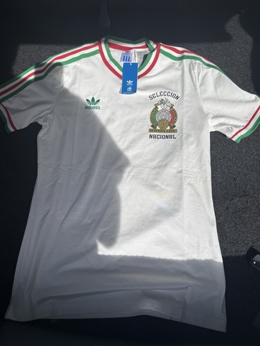 Maglia adidas mexico 1985 - maglia,