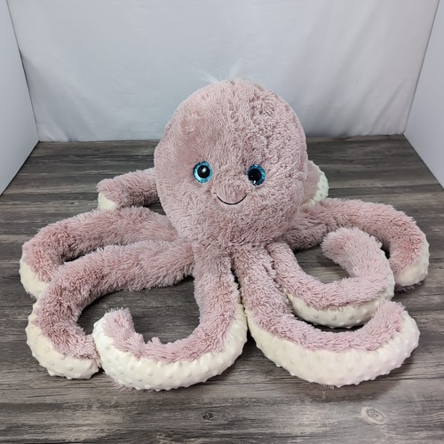 Peluche polpo gigante - peluche,