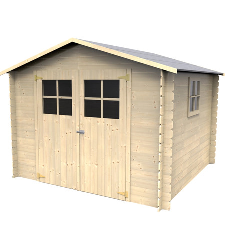 Casetta legno giardino - da,