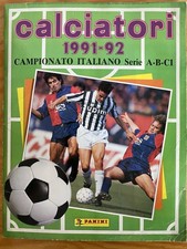 Album Calciatori Panini
