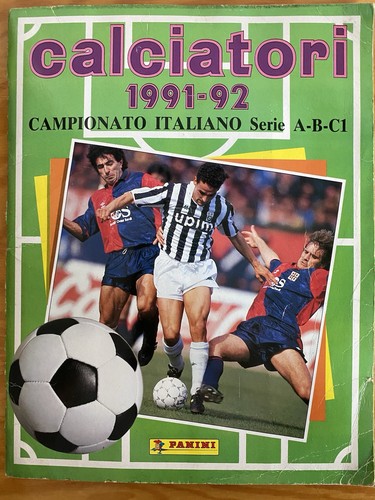 Album calciatori panini - album,