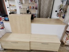 Bancone cassa arredamento - cassa,