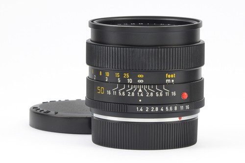 Leica summilux obiettivo - r,