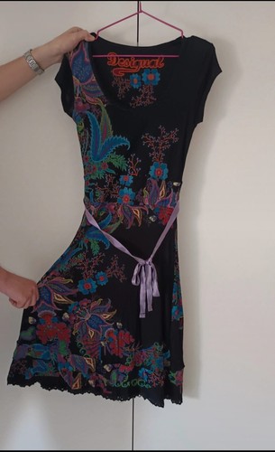 Vestito desigual usato - usato, ottime