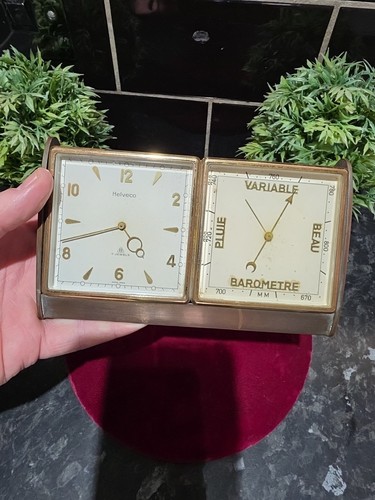 Vintage 1950s helveco - vintage, swiss