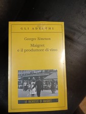 simenon Maigret adelphi 8