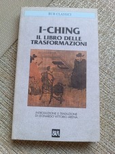 I- CHING Il Libro Delle Trasformazioni-Bur Classici 2001