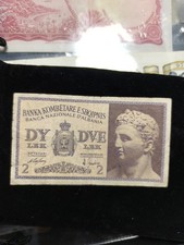 2 LEK Serie N. 001  / 109747