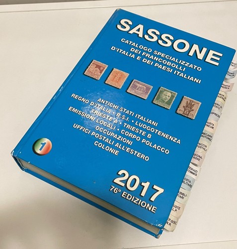 Catalogo sassone 2017 - sassone,