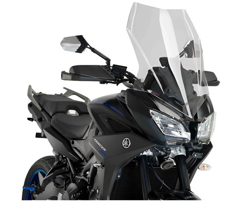 Puig transparent dome - puig, yamaha