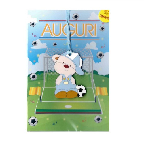 Biglietto auguri compleanno - auguri,