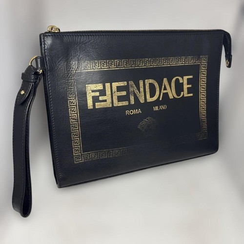 Pochette fendi versace - pochette, x