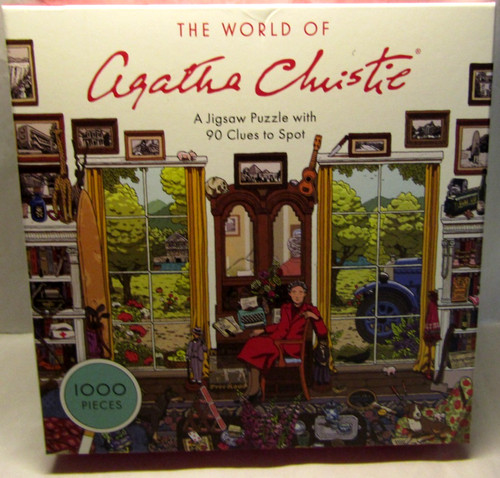 Mondo agatha christie - il, di