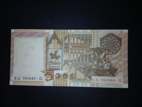 5000 lire antonello - 5000, messina