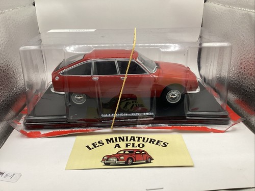 Collection hachette - 1/24,