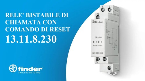 Finder 230 0000 - 13.11.8.230.0000,