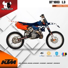 Kit Grafiche Lucide per KTM Sx