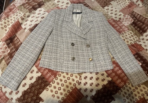 Zara women blazer jacket - women's,