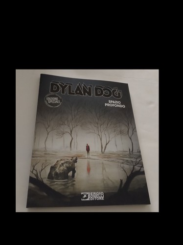 Dylan dog 337 - spazio, profondo