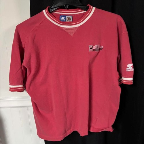 Starter nhl detroit - nhl, red