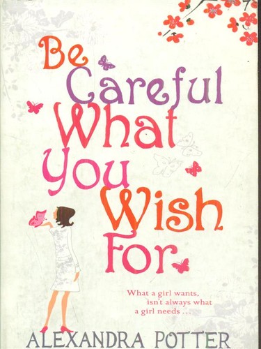 Careful what you - you, for