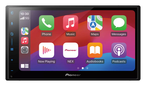 Pioneer wired android - 6.8",