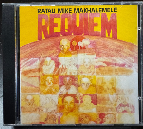 Mike makhalemele requiem - makhalemele,