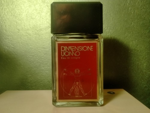 Dimensione uomo eau cologne - eau,