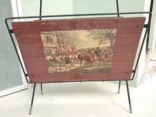 PORTARIVISTE ANNI '50, DESIGN