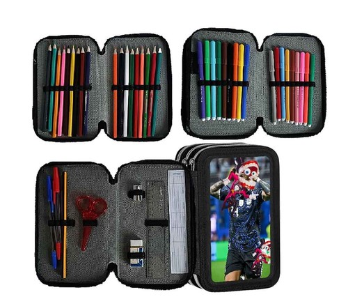 Enzo astuccio portacolori - enzo,