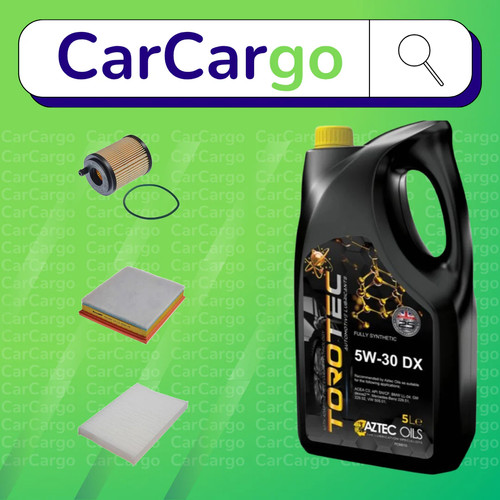 Kit tagliando citroen - kit,