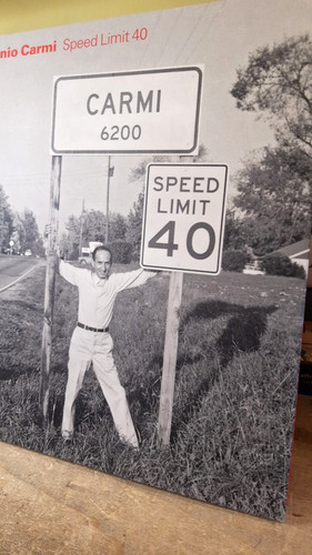 Eugenio carmi speed limit - eugenio,