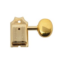 Kluson MC6LG Vintage Doppia Linea 6L Oro - Meccanica per Chitarra