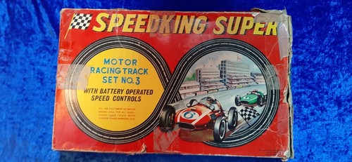 Pista vintage speedking - pista,