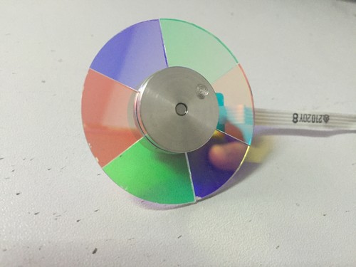 1pz ruota colore - 1pz, nuova