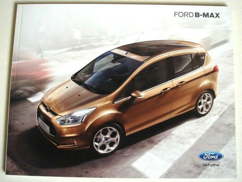 Ford max b - b,