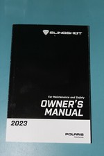 2023 OWNER'S MANUAL POLARIS