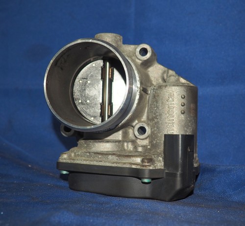 Corpo farfallato motore audi - corpo,