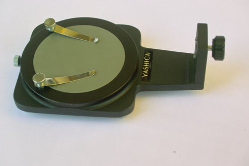 Supporto macro yashica - supporto, yashica/contax
