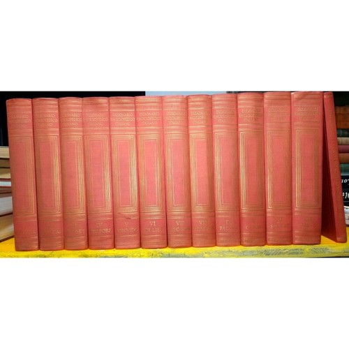 Dizionario enciclopedico - dizionario,