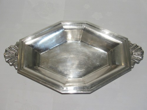 08j15 antico piatto cesto - piatto,