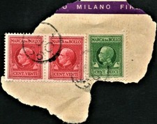 Marche da Bollo Regno d'Italia