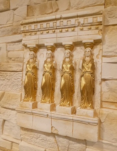 Pietra marmo bassorilievo - pietra,