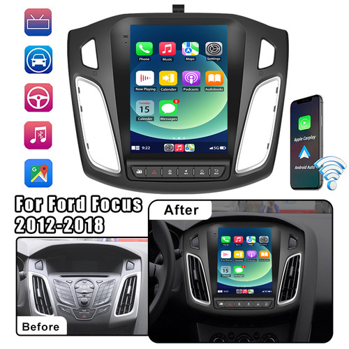 Autoradio per ford focus - 9,7",