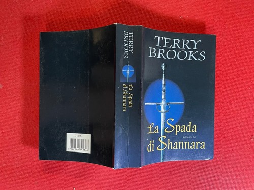Terry brooks spada di - terry,
