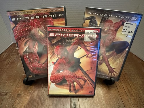 Lot spider man movies - of, 3