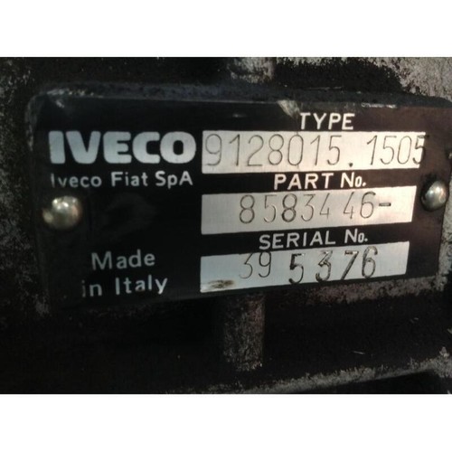 Cambio compl bremach ngr 35 - compl.,