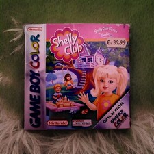 SHELLY CLUB (BARBIE) GAME BOY