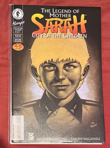 Legend mother sarah city - sarah,